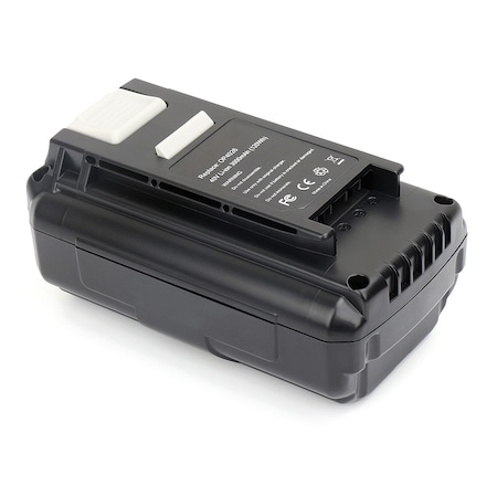 Dantona Power Tool Battery, TOOL-527LI-40 TOOL-527LI-40